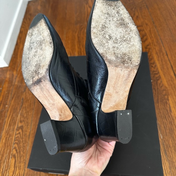 Miista London lace up booties - Picture 6 of 8